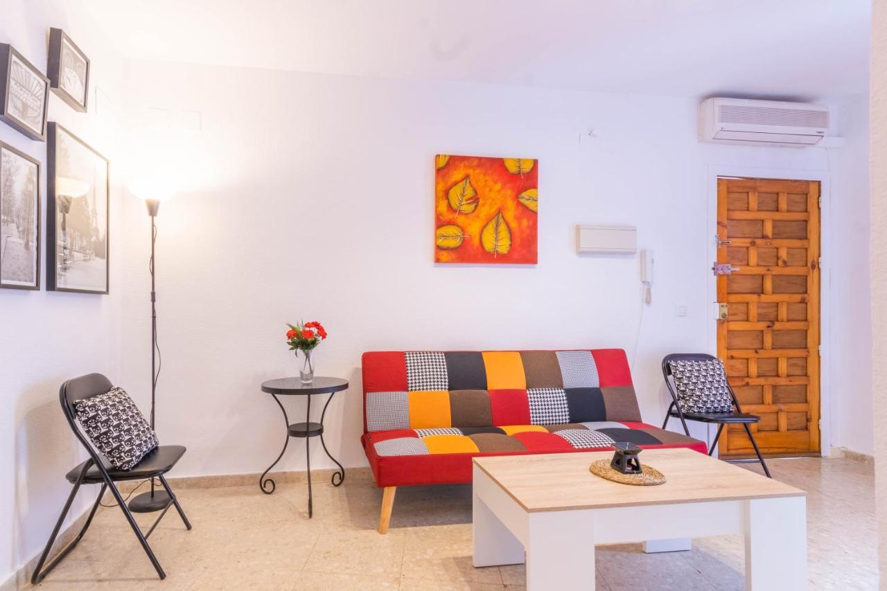 Apartamento Gema De La Juderia En Córdoba Buitenkant foto