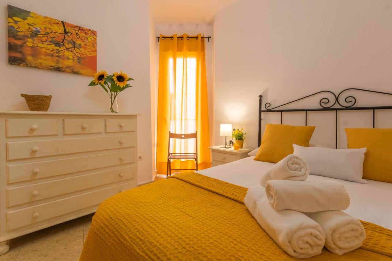 Apartamento Gema De La Juderia En Córdoba Buitenkant foto