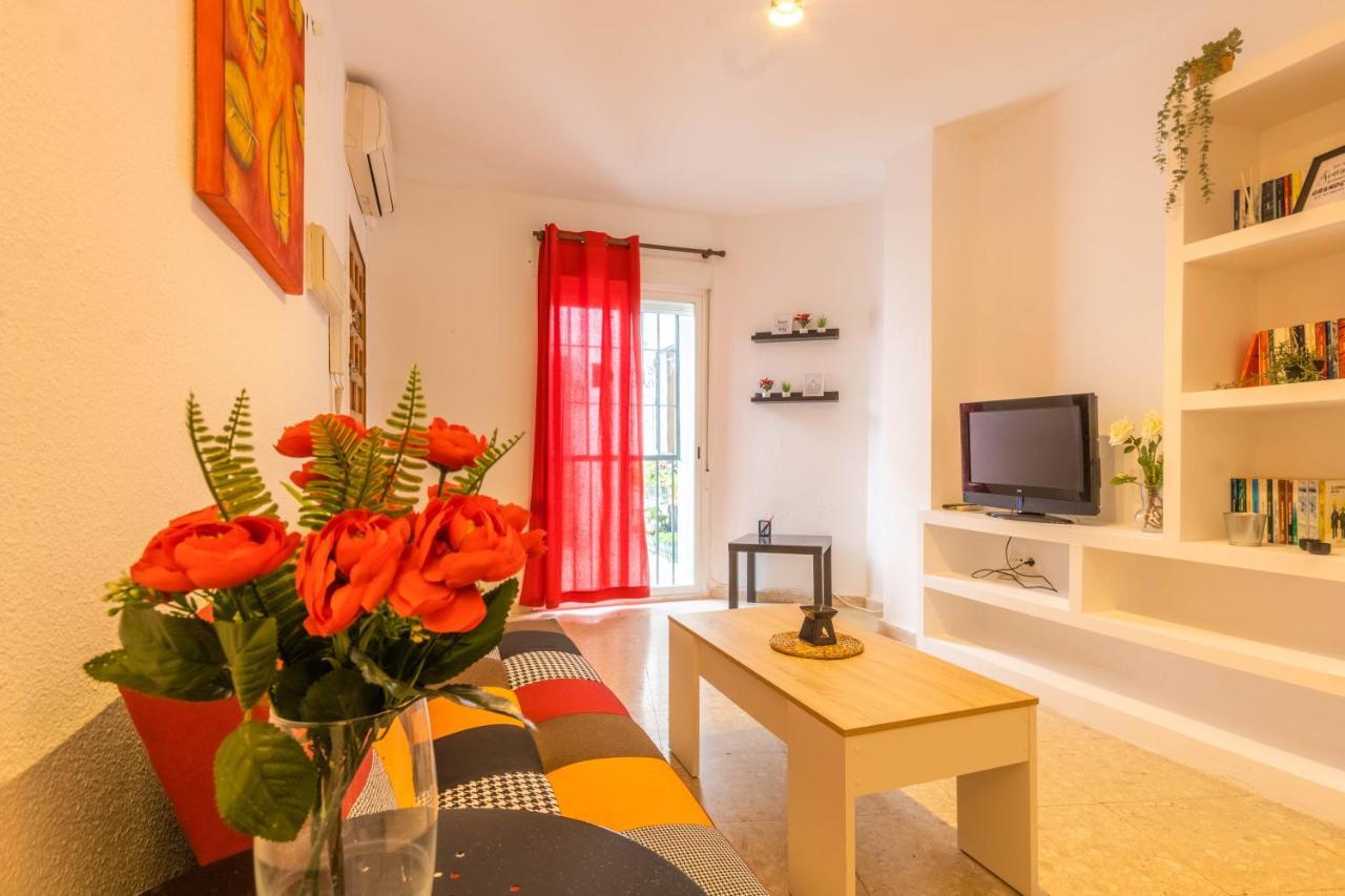 Apartamento Gema De La Juderia En Córdoba Buitenkant foto