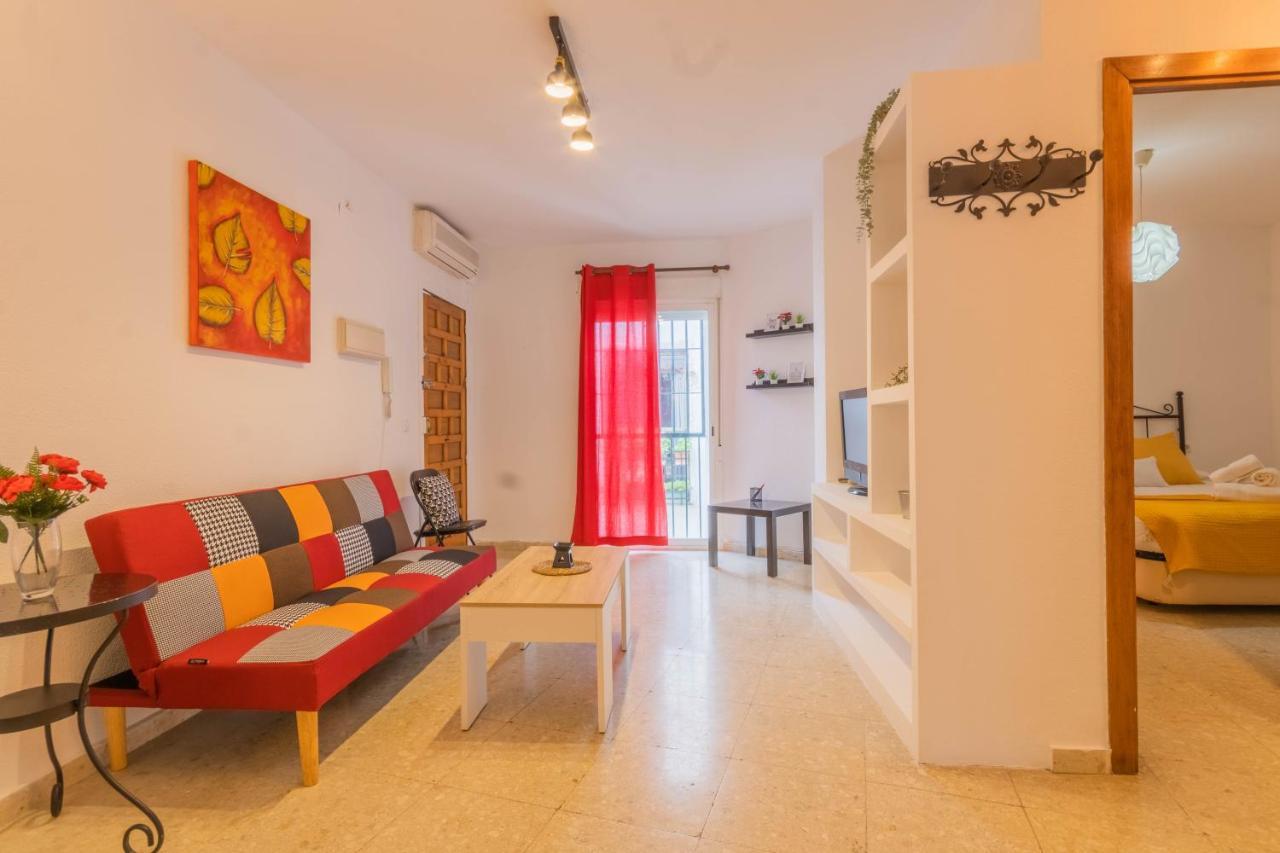 Apartamento Gema De La Juderia En Córdoba Buitenkant foto